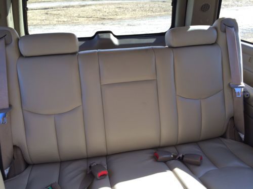 2005 Chevrolet Suburban 1500 LT Sport Utility 4-Door 5.3L, US $8,700.00, image 13