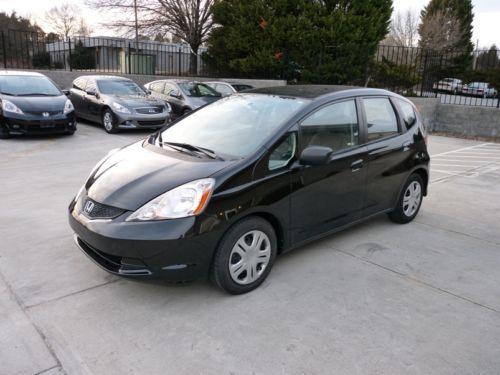 2011 honda fit base hatchback 4-door 1.5l