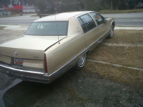 1993 Cadillac Fleetwood Clean Car, US $1,800.00, image 2