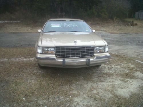 1993 Cadillac Fleetwood Clean Car, US $1,800.00, image 3