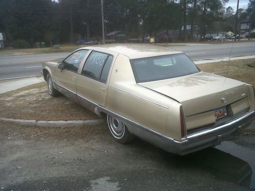 1993 Cadillac Fleetwood Clean Car, US $1,800.00, image 4
