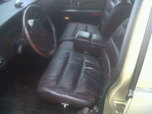 1993 Cadillac Fleetwood Clean Car, US $1,800.00, image 5