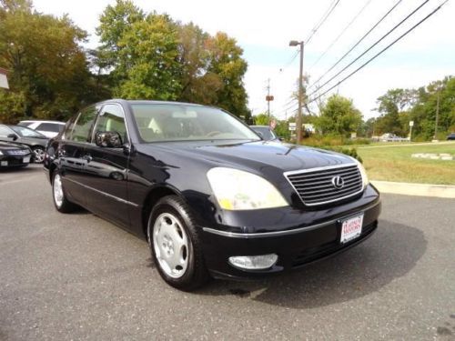 Lexus ls 430