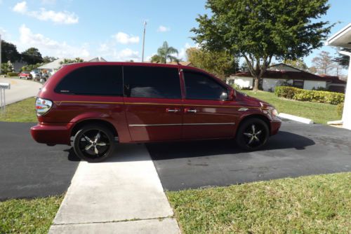 2003 dodge grand caravan sport mini passenger van 4-door 3.8l