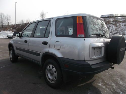VERY CLEAN LOW MILES 2000 CRV AWD ONLY 41K MILES, US $8,495.00, image 4