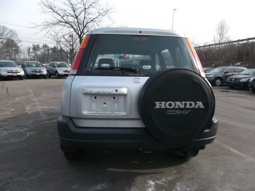 VERY CLEAN LOW MILES 2000 CRV AWD ONLY 41K MILES, US $8,495.00, image 5