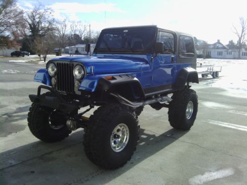 1984 jeep cj7