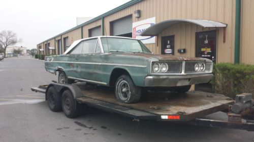 Dodge coronet hemi 440 coronet