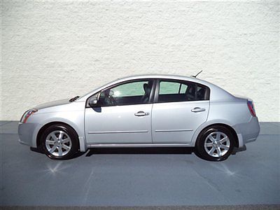 Nissan sentra 2.0 sl low miles 4 dr sedan automatic gasoline 2.0l