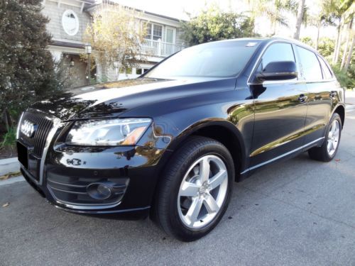 2010 audi q5 premium plus navigation