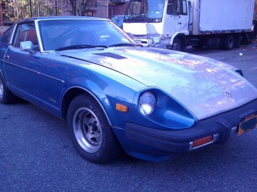 1980 Datsun Nissan 280ZX Complete features, US $6,000.00, image 3