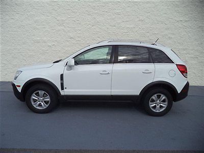 Saturn vue xe low miles 4 dr suv automatic gasoline 2.4l