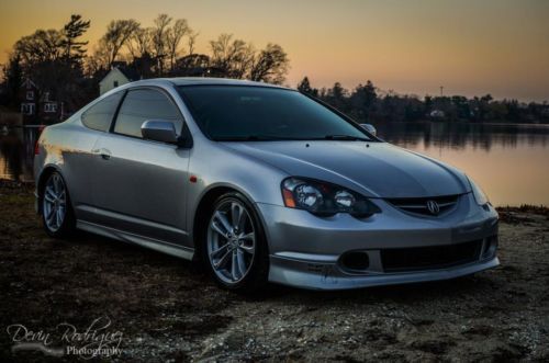 2002 acura rsx type-s