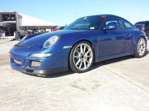 2007 porsche 911 gt3