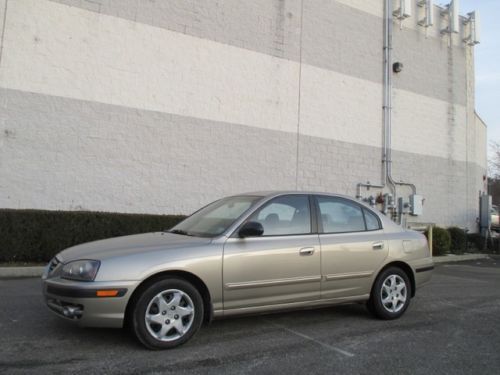 05 hyundai front wheel drive power windows low miles