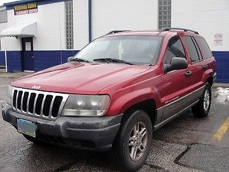 2002 red laredo!