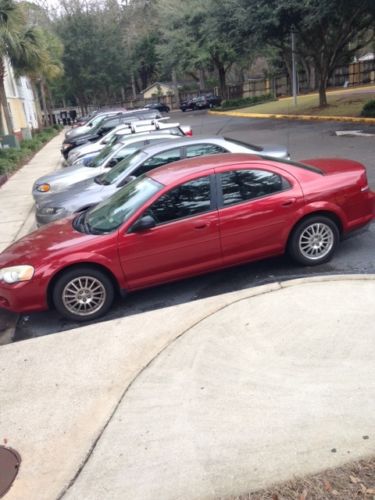 2005 chrysler sebring coupe