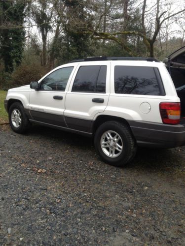 2004 grand cherokee