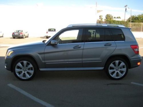 2010 Mercedes-Benz GLK350 Base Sport Utility 4-Door 3.5L, image 3