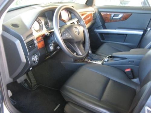 2010 Mercedes-Benz GLK350 Base Sport Utility 4-Door 3.5L, image 5