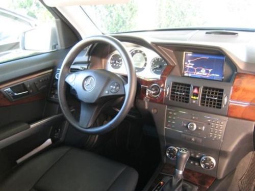 2010 Mercedes-Benz GLK350 Base Sport Utility 4-Door 3.5L, image 6