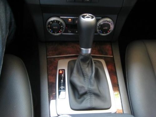 2010 Mercedes-Benz GLK350 Base Sport Utility 4-Door 3.5L, image 8