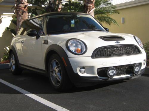 2009 mini cooper s