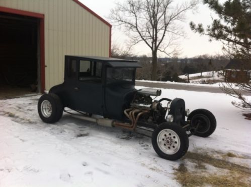 1926 ford model t tall t