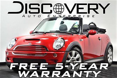 *must see* auto free shipping / 5-yr warranty! convertible supercharged s