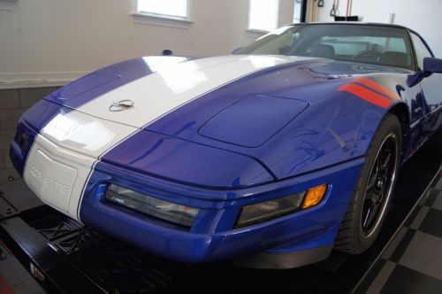 1996 chevrolet corvette grand sport hatchback 2-door 5.7l