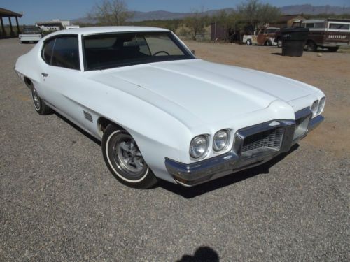 1970 pontiac lemans 350 w/  automatic daily driver  hotrod muscle car