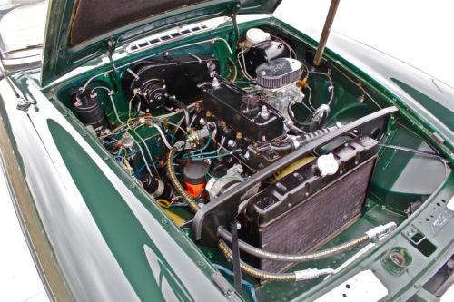 1973 MGB CHROME BUMPER ROADSTER 69,000 ORIGINAL MILES, US $8,500.00, image 16