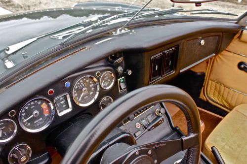 1973 MGB CHROME BUMPER ROADSTER 69,000 ORIGINAL MILES, US $8,500.00, image 19