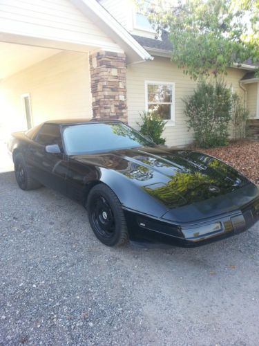 1991 corvette