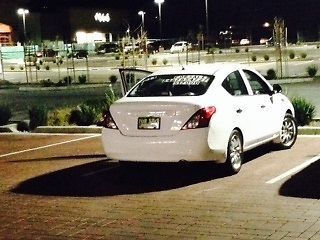 Nissan versa