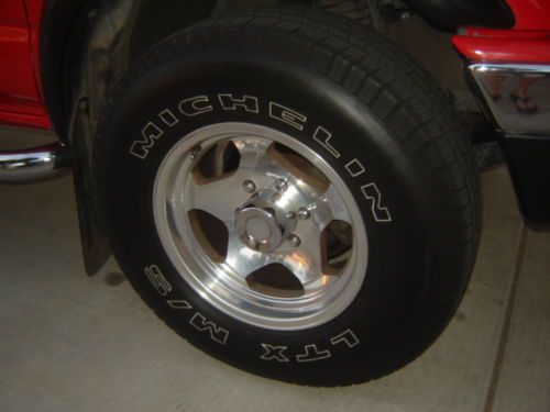 2001 Toyota Tacoma Pre Runner Crew Cab Pickup 4-Door 3.4L, image 8
