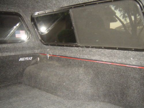 2001 Toyota Tacoma Pre Runner Crew Cab Pickup 4-Door 3.4L, image 9