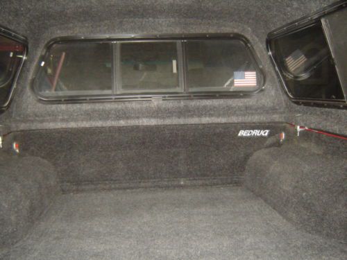 2001 Toyota Tacoma Pre Runner Crew Cab Pickup 4-Door 3.4L, image 11