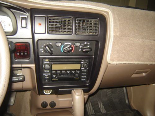 2001 Toyota Tacoma Pre Runner Crew Cab Pickup 4-Door 3.4L, image 15