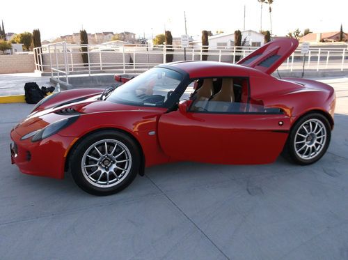 Loaded sport package and touring removable hardtop team dynamics wheels toyo