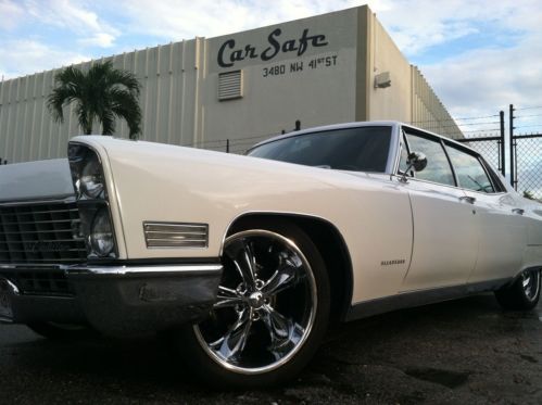 1967 cadillac fleetwood 60 special all original only 42,000 miles