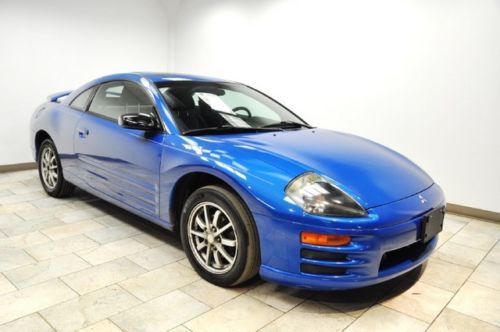 2002 mitsubishi eclipse gs 4cylinder automatic lqqk