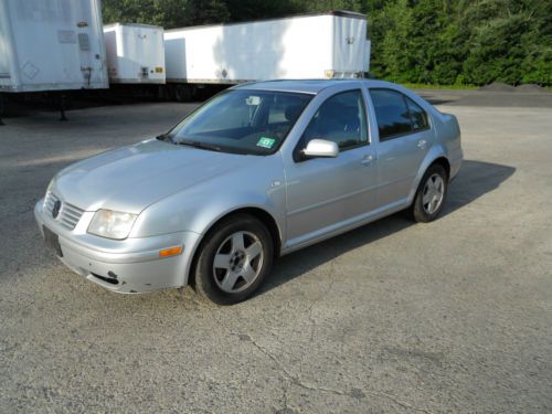 2002 volkswagen jetta tdi sedan 4-door 1.9l