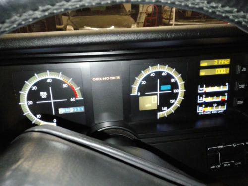 1991 Cadillac Allante Value Leader Convertible 2-Door 4.5L, US $10,000.00, image 4