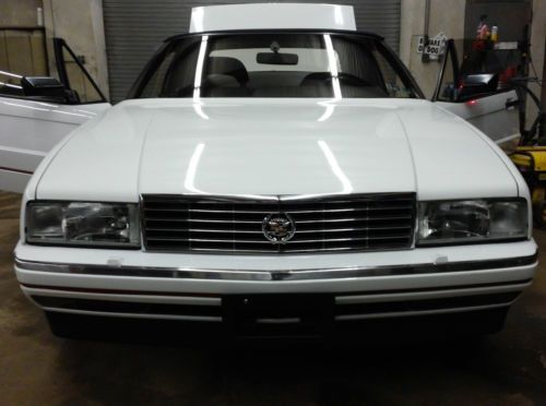 1991 Cadillac Allante Value Leader Convertible 2-Door 4.5L, US $10,000.00, image 10