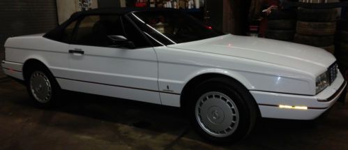 1991 Cadillac Allante Value Leader Convertible 2-Door 4.5L, US $10,000.00, image 13