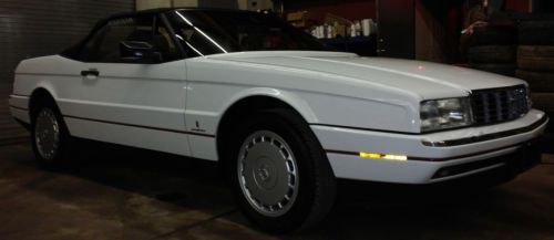 1991 Cadillac Allante Value Leader Convertible 2-Door 4.5L, US $10,000.00, image 14