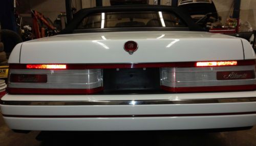 1991 Cadillac Allante Value Leader Convertible 2-Door 4.5L, US $10,000.00, image 15