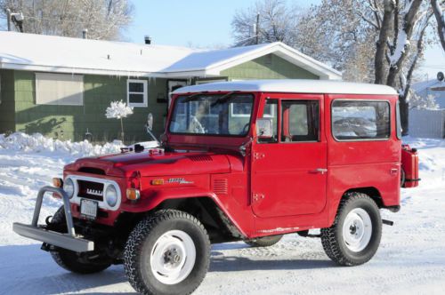 1972 fj40