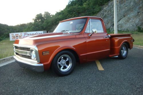 1970 chevrolet c10